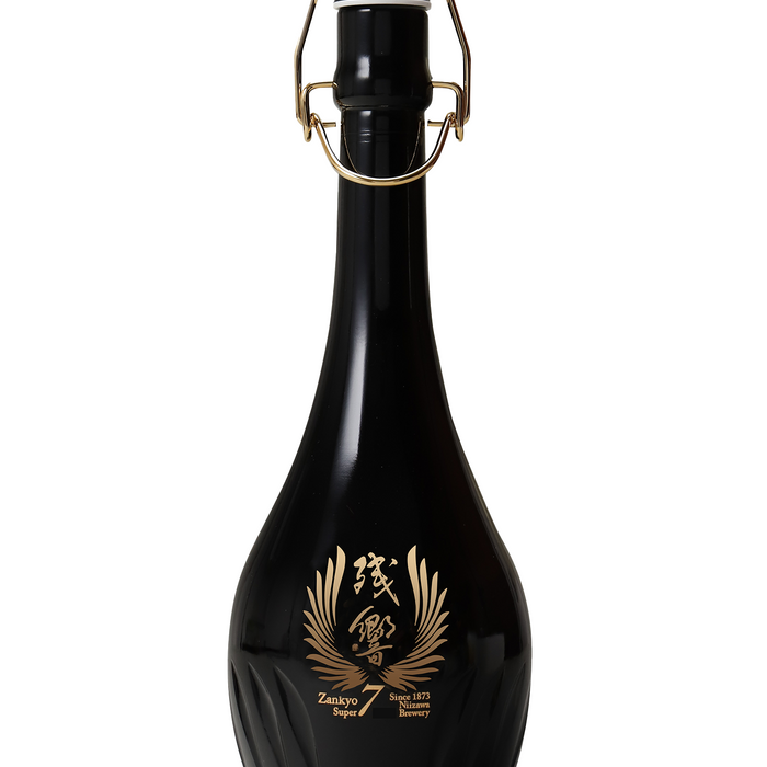“BALLER SAKE” – ZANKYO “SUPER 7”