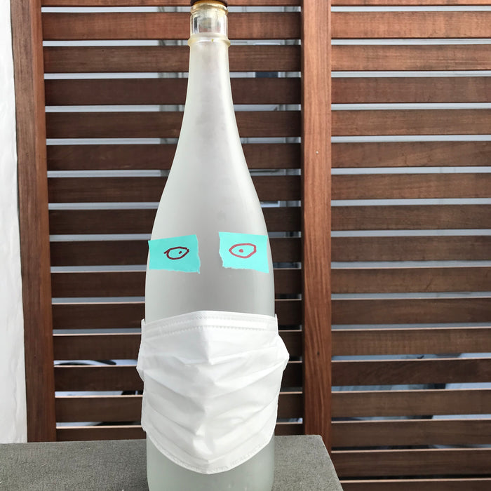 Sake Lessons – Staying “Balanced” In Weird Times