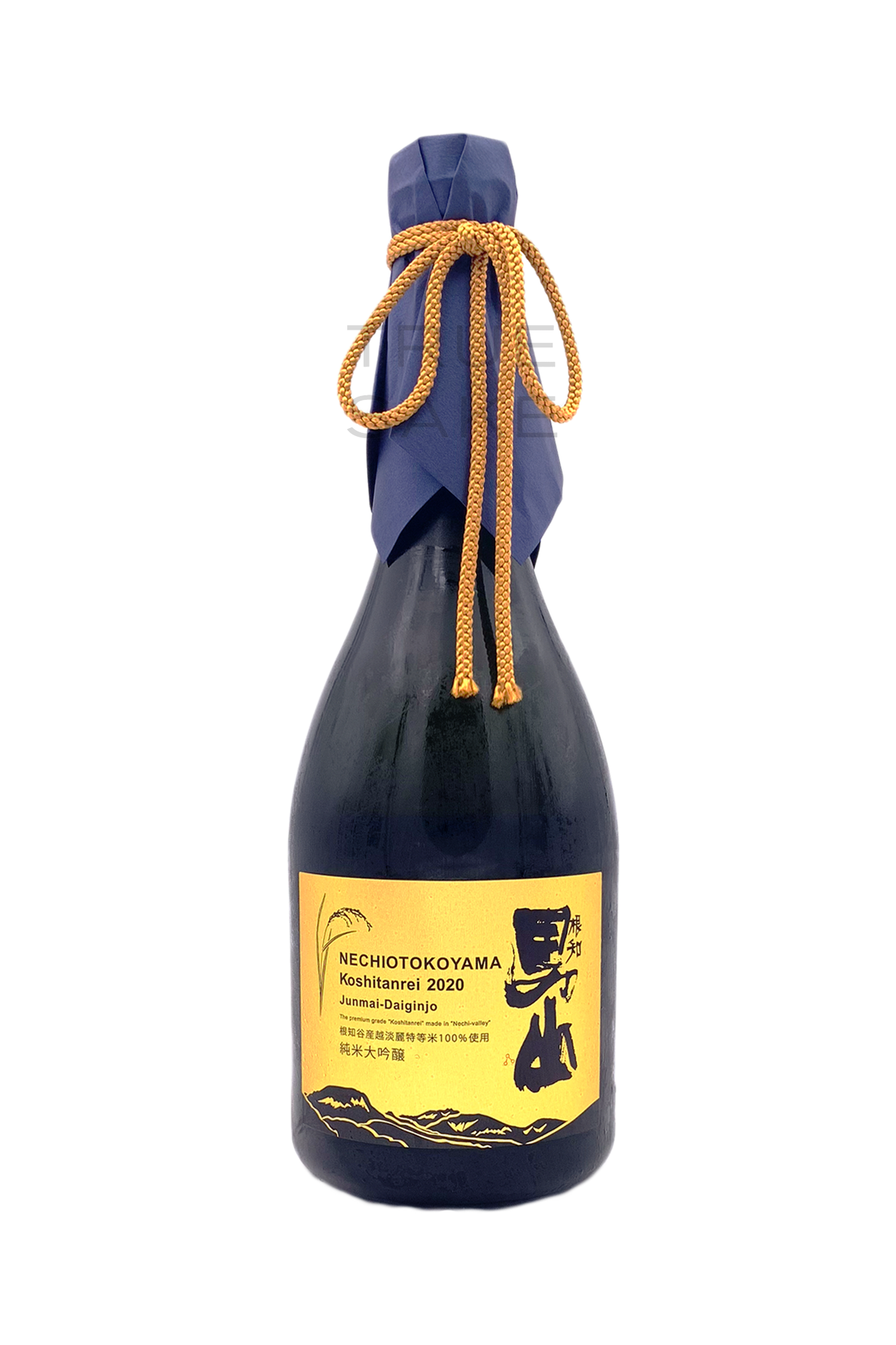 “BALLER SAKE” – NECHI OTOKOYAMA JUNMAI DAIGINJO SAKE 2020 VINTAGE