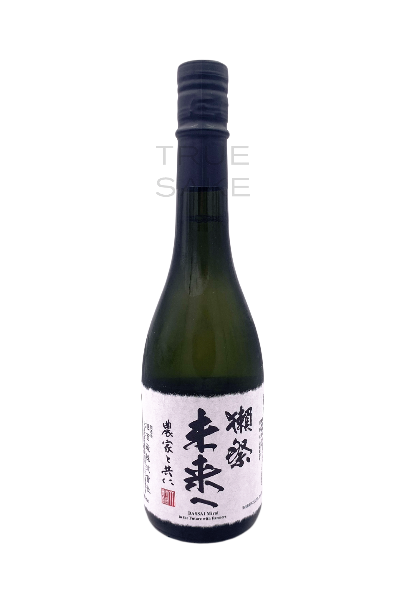 Dassai Togai – Milling The Unwanted Yamadanishiki to an 8% Masterpiece
