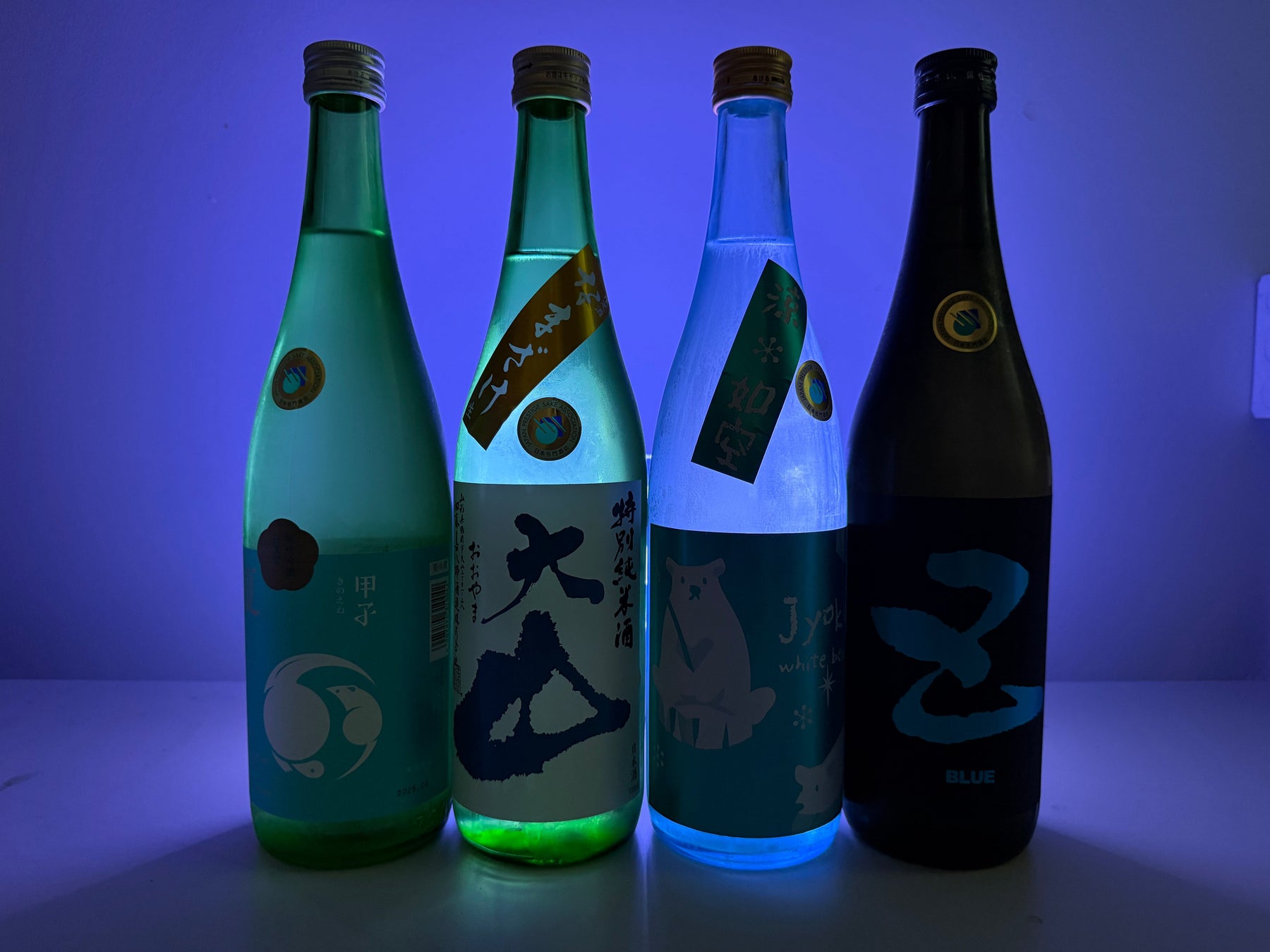 Seasonal Sake – The Summer Namas Keep Flowing In
