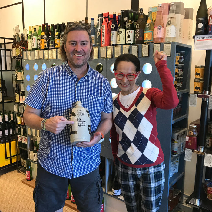 True Sake Selections – Say Hello to Fukumimi from Nagano