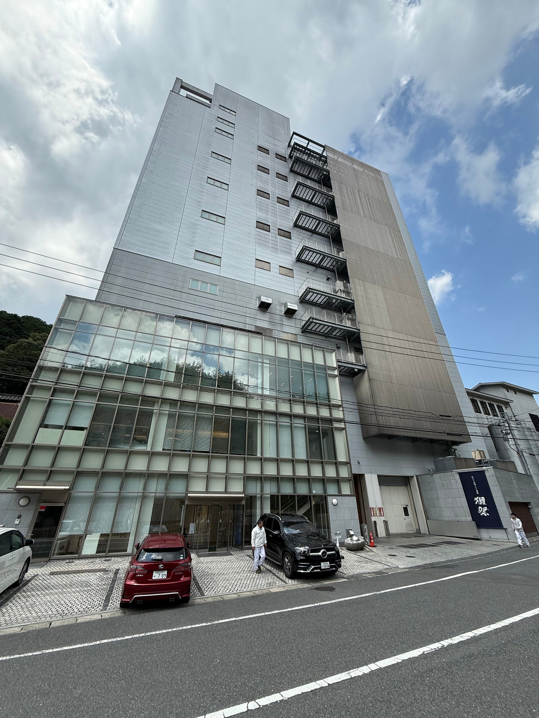 World Leaders – The Dassai Sake Brewery Is 12 Stories of Data Analysis and Teamwork