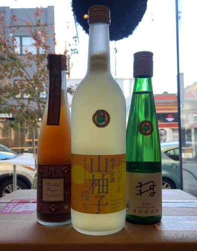 Taste with KJ – How to Enjoy SAKE this Dry January
