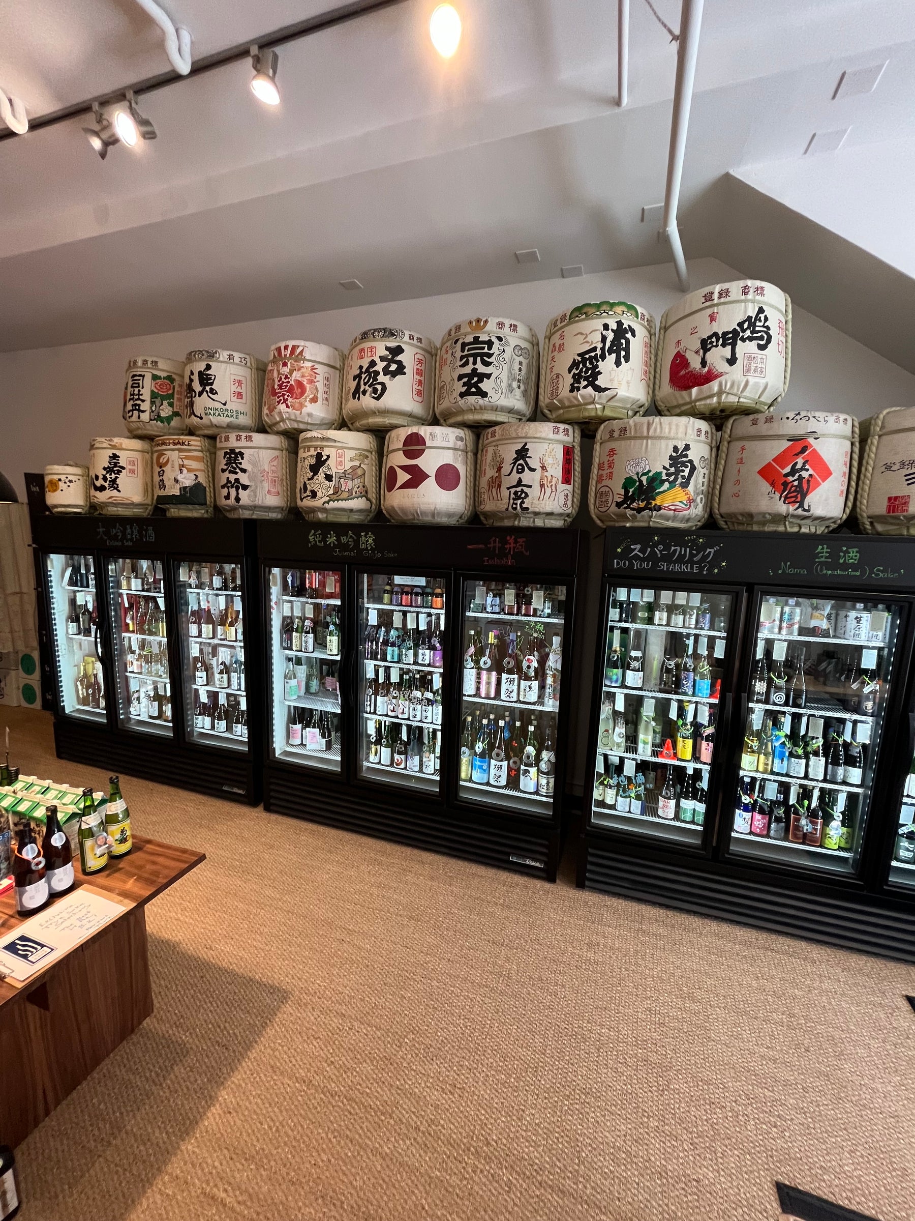 Nama Sake – The Final Word On Shipping Unpasteurized Brews