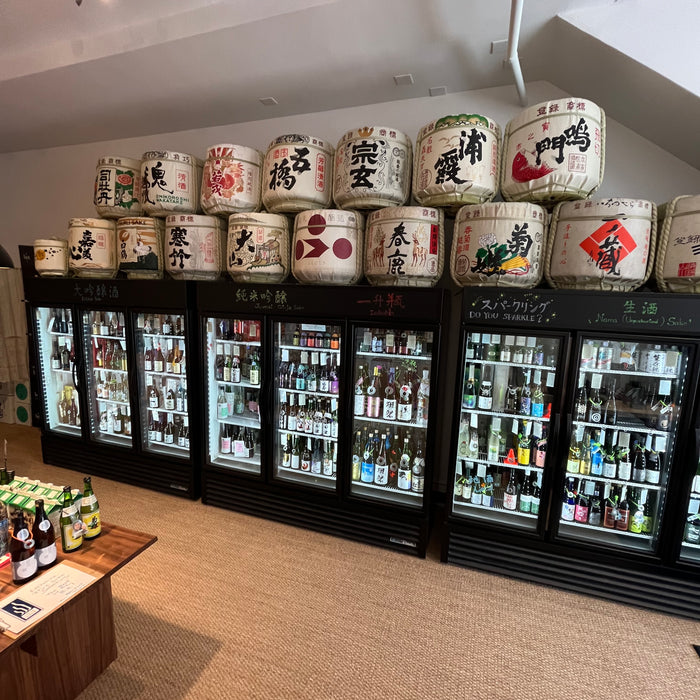 Nama Sake – The Final Word On Shipping Unpasteurized Brews