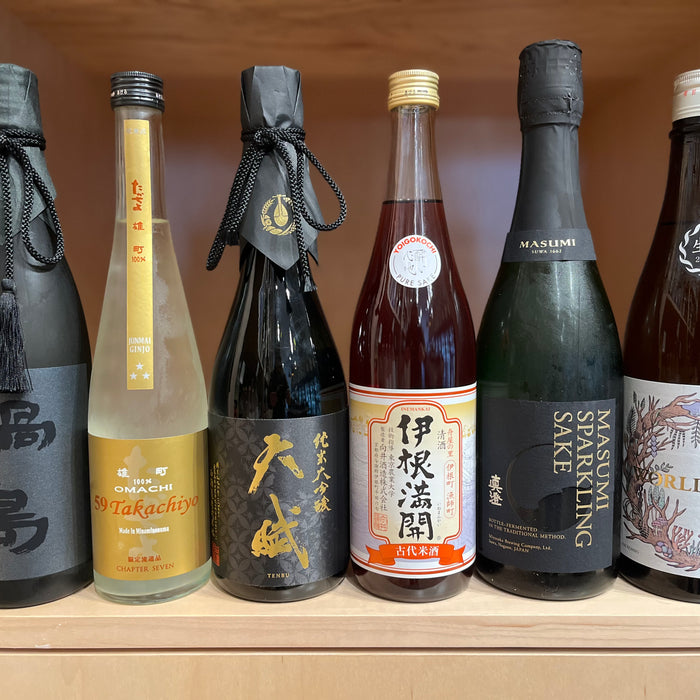 New Store Arrivals: Nabeshima, Takachiyo, Tenbu, Masumi, and more