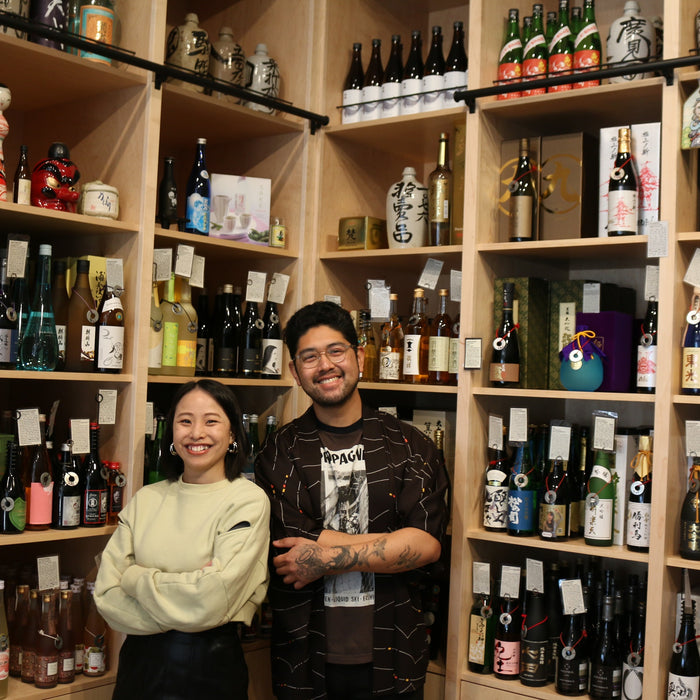 True Opportunity – Start Your Sake Adventure Working at True Sake (Help Wanted)