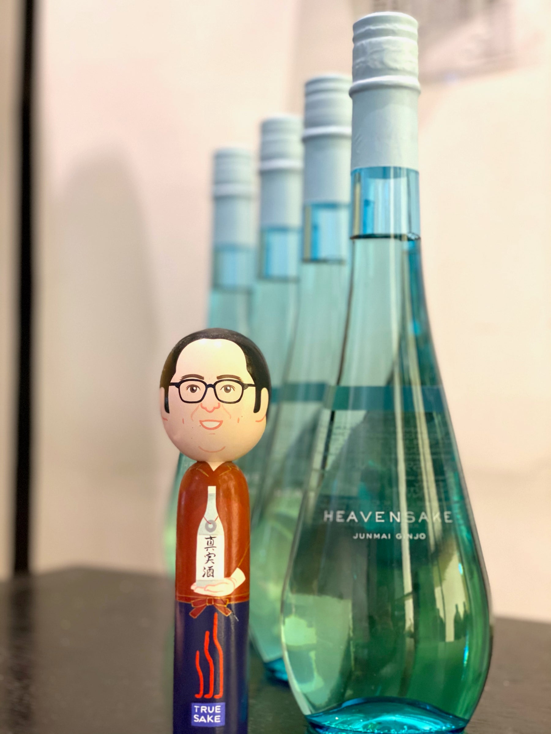 The “Beau Zone Layer” – HEAVENSAKE Junmai Ginjo