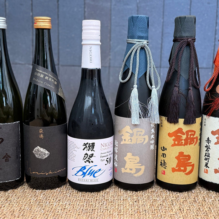 New Store Arrivals – Tsukinokatsura, Morishima, Dassai Blue, and Nabeshima