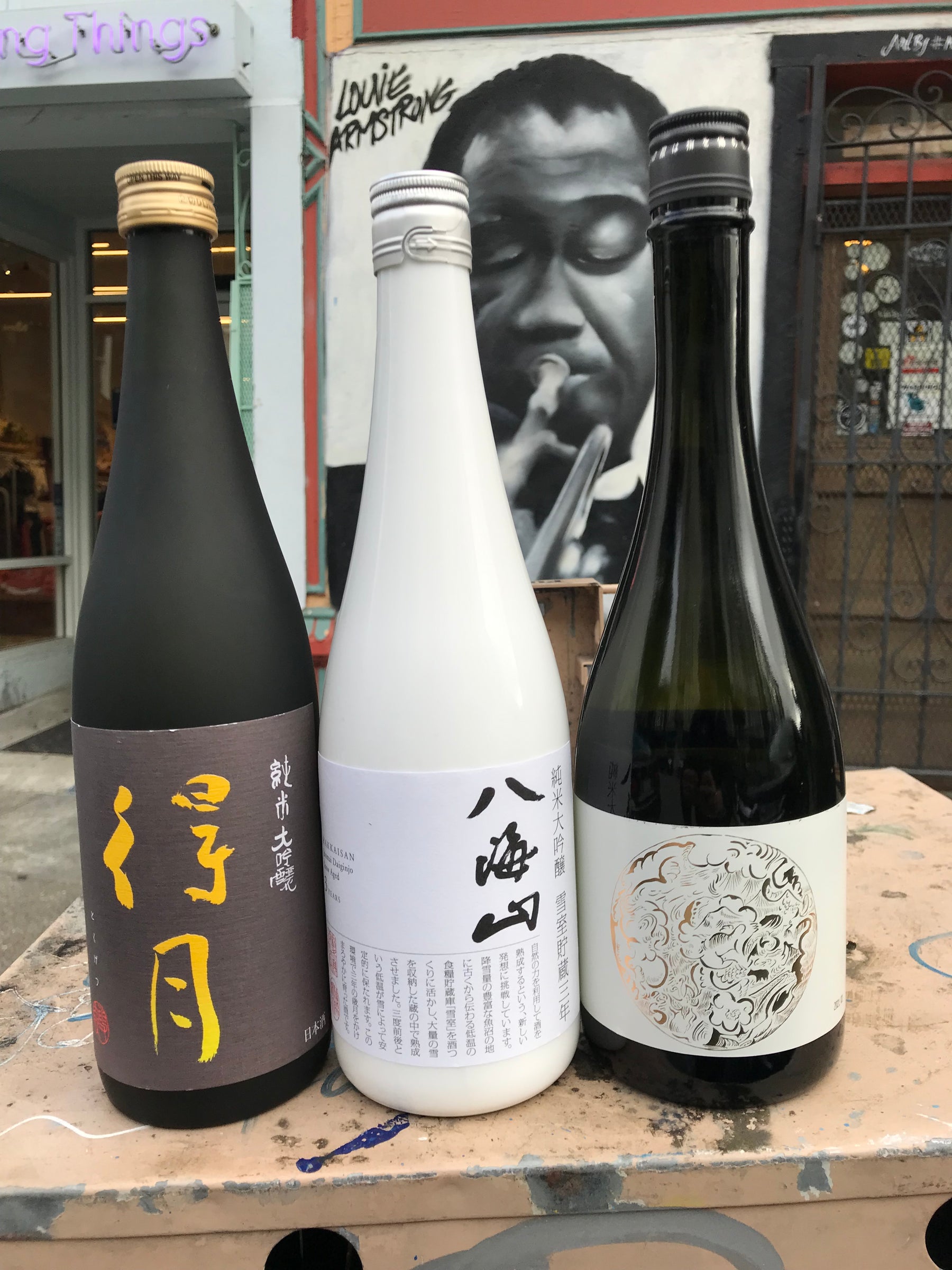 New Store Arrivals – Tokugetsu, Hakkaisan Snow Aged, Kojiyama Cedar Aged