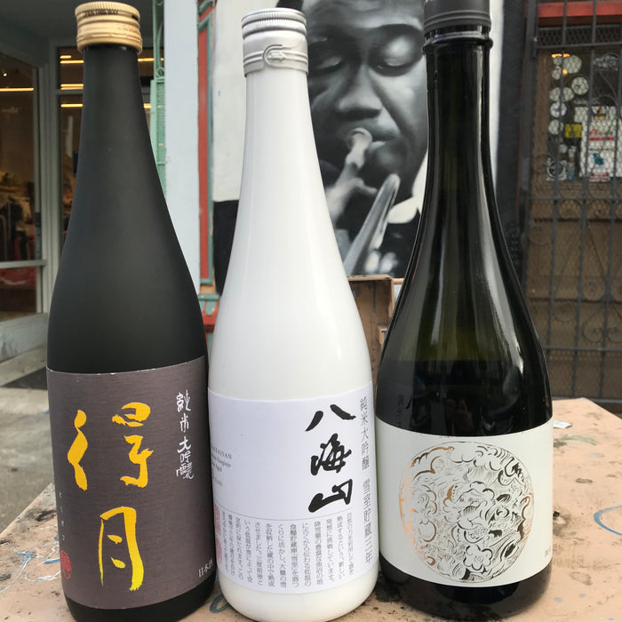 New Store Arrivals – Tokugetsu, Hakkaisan Snow Aged, Kojiyama Cedar Aged