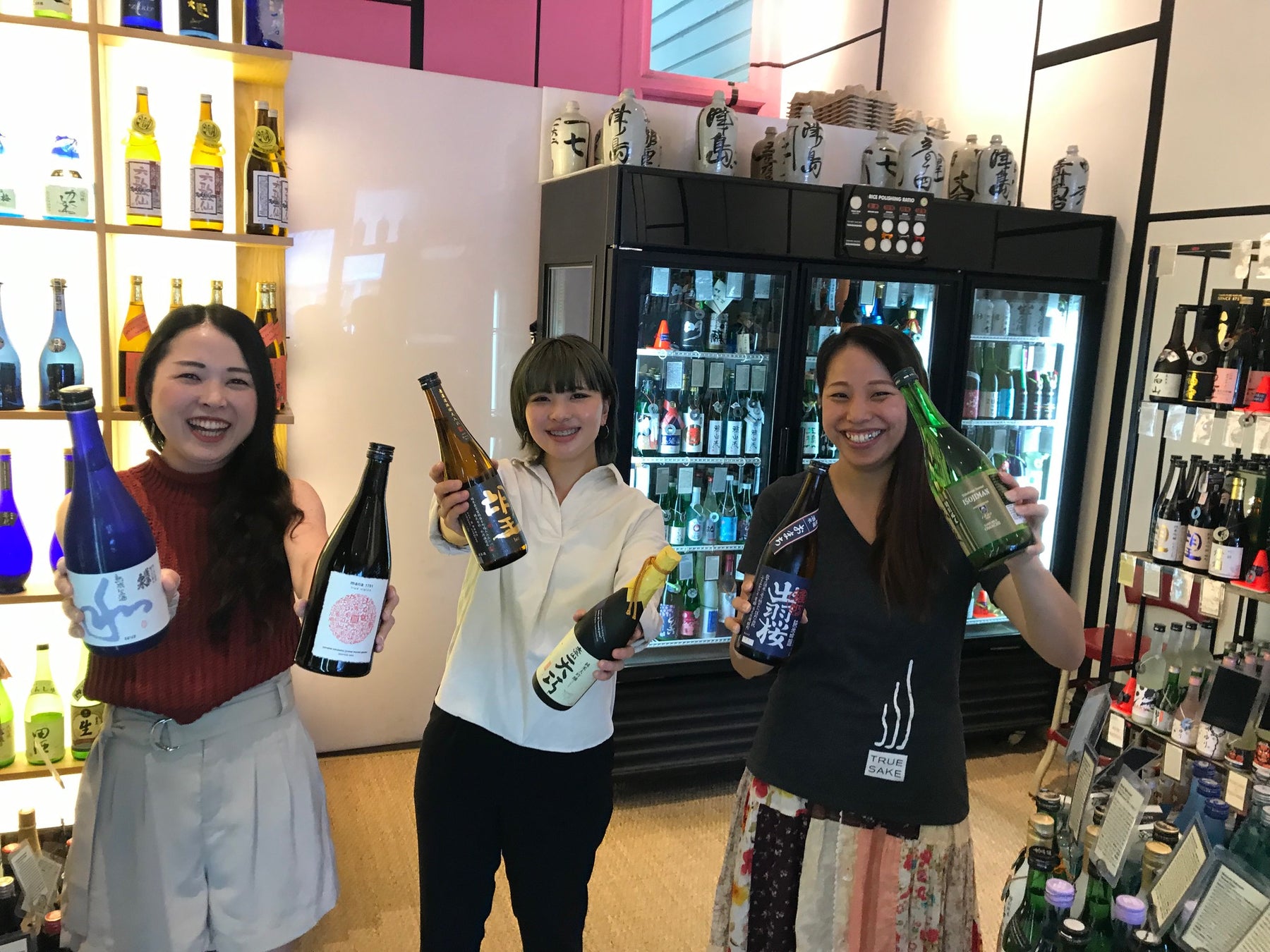 Sake Fulfillment – Join The True Sake Team