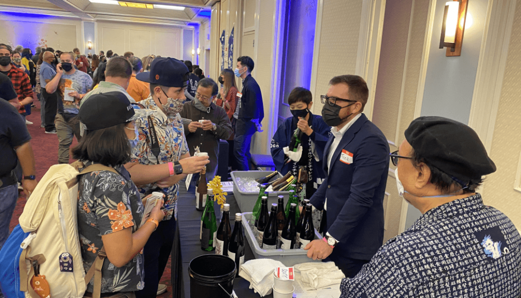 SAKE DAY 2022 – Last Call For Alcohol