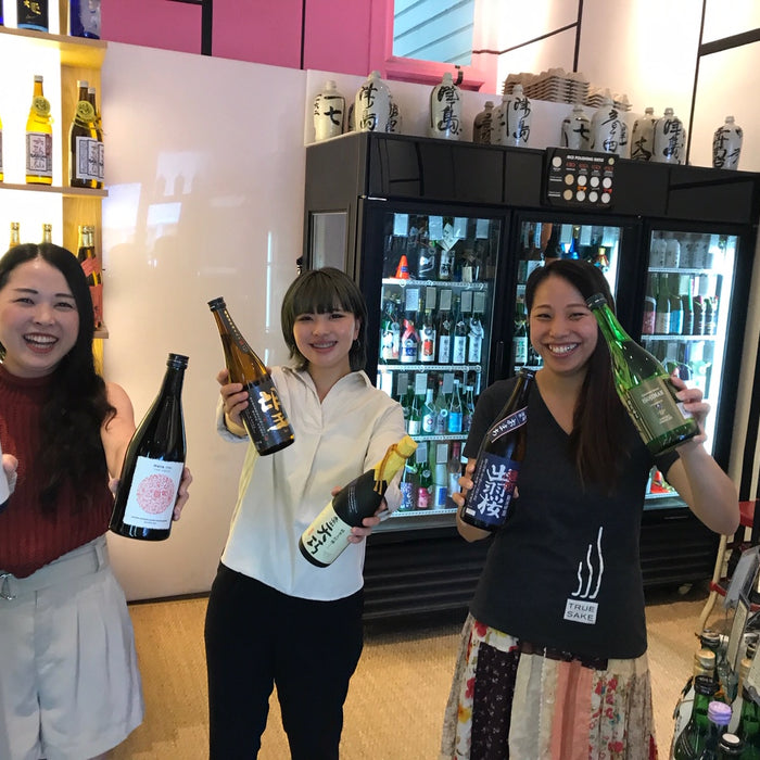 Sake Fulfillment – Join The True Sake Team