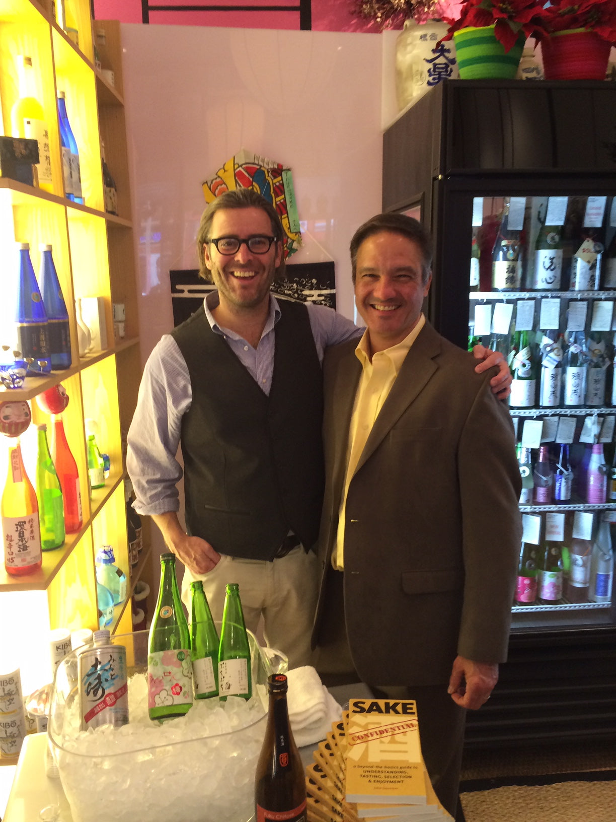 Sake Education – Sake Professional Course Chicago April 23-25