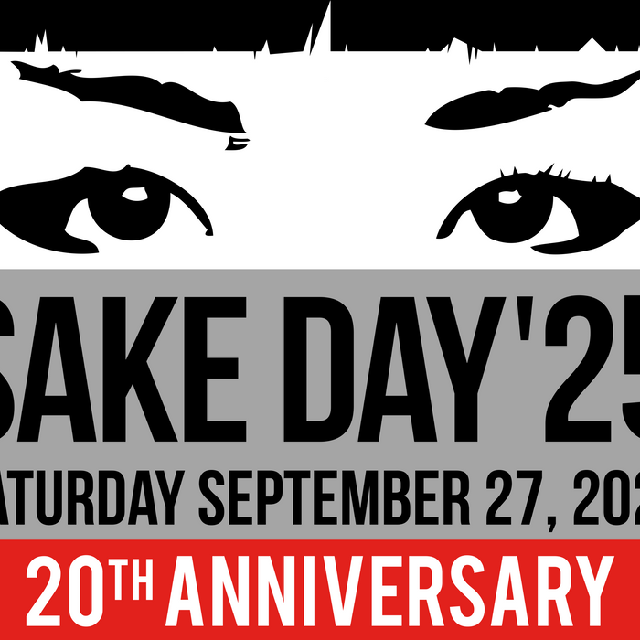 In-Store September Sake Tastings – Sake Story, Choryo, Kome Collective, and SAKE DAY!