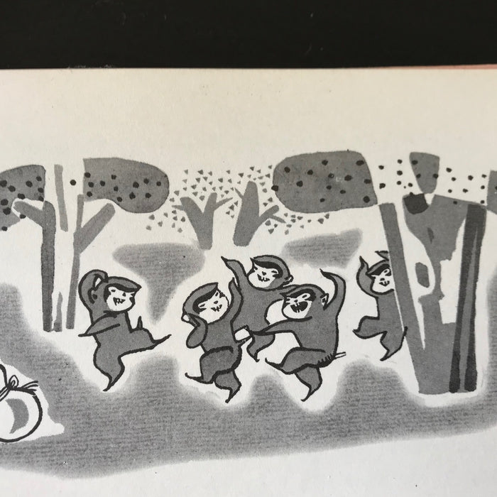 A Sake Tale - The Monkey Dance and The Sparrow Dance