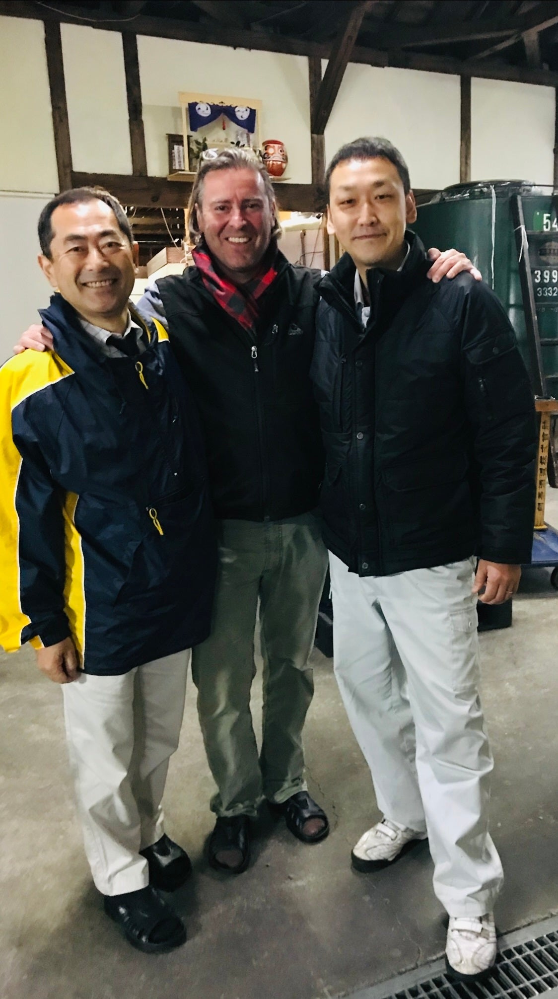 Talk To A Toji – The True Sake Crew Asks Questions to Tonoike Toji Ono-San