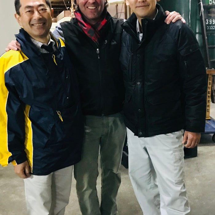 Talk To A Toji – The True Sake Crew Asks Questions to Tonoike Toji Ono-San