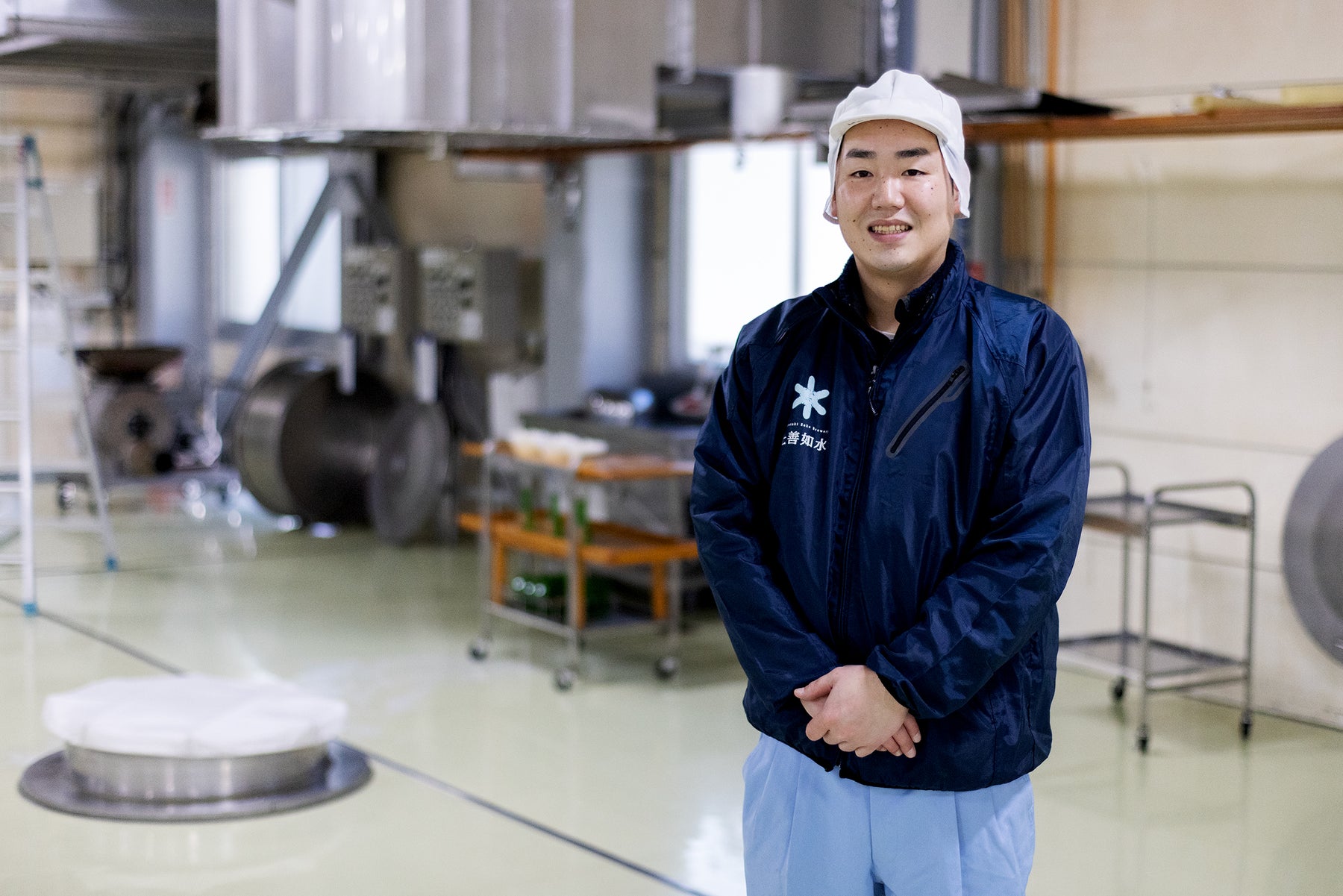 SAKE DAY – Introducing the “Welcome Sake” – Shirataki SEVEN