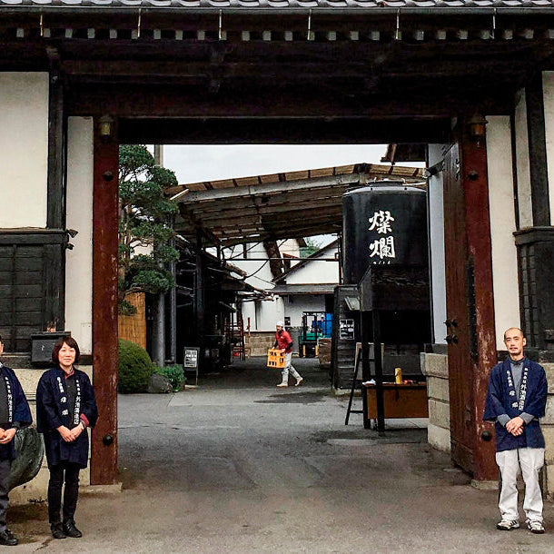 Sake EXCLUSIVE – Our 7th True Sake Selection Tonoike Bo