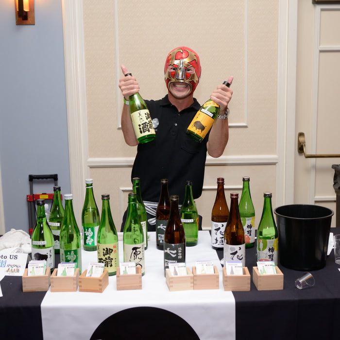 SAKE DAY – The 16Th Anniversary and The Show Will Go On!