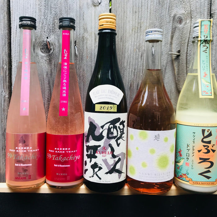 New Store Arrivals – Takachiyo x 2, Kuheiji, Nanbu Bijin Umeshu, Doburoku