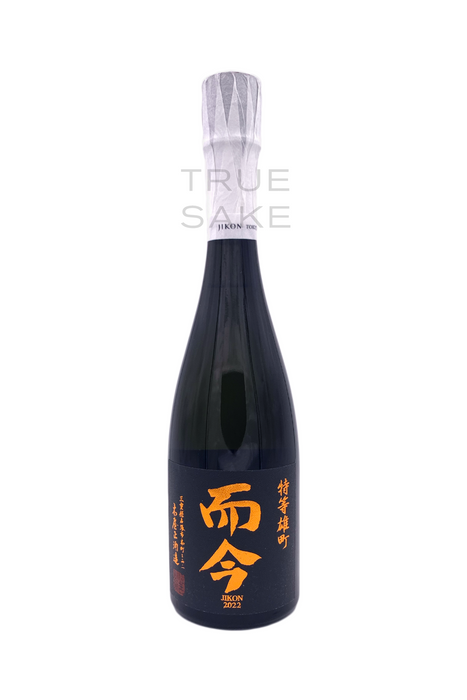Jikon Junmai Daiginjo "Tokuto Omachi" 2024