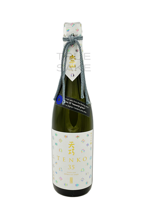 Tenko 35 Junmai Daiginjo Yamadanishiki "Heavenly Grace"