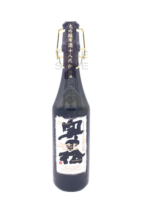 Okunomatsu Ihei Daiginjo