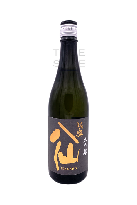 Mutsu Hassen Daiginjo