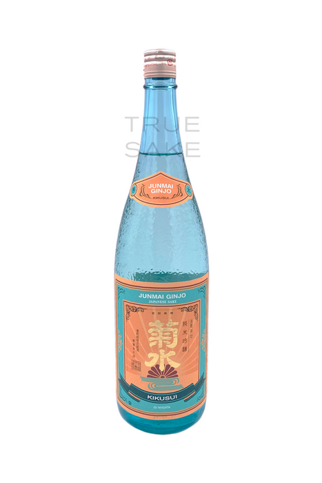 Kikusui Junmai Ginjo "Chrysanthemum Water" 1.8L