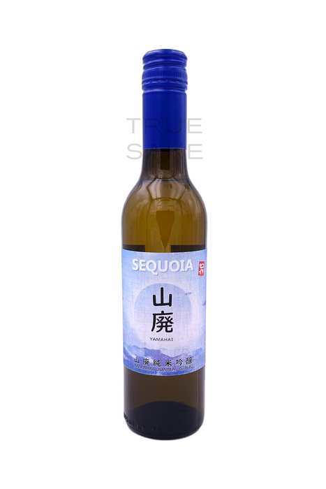 Sequoia Junmai Ginjo Yamahai Nama