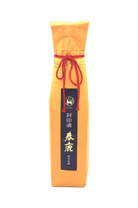 Harushika Junmai Ginjo "Fu-In"
