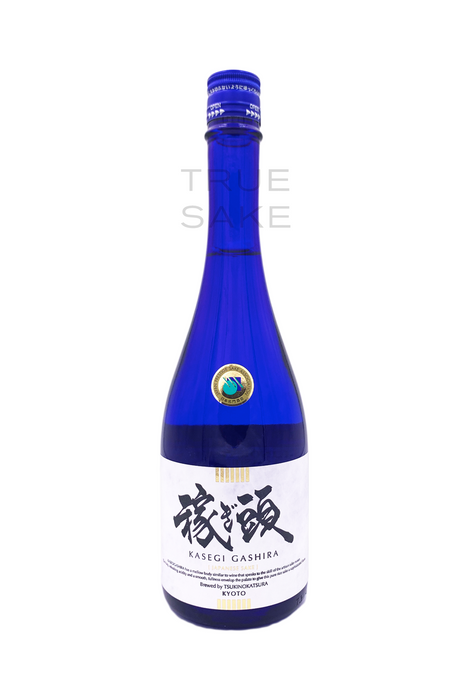 Tsukinokatsura Kaisegi Gashira Junmai "The Provider"