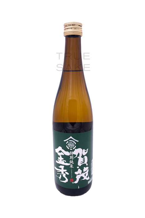 Kamo Kinshu Tokubetsu Junmai "Gold Standard"