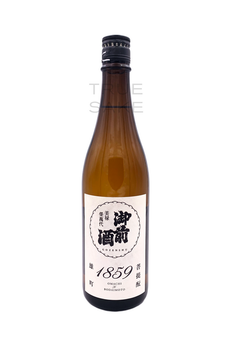 Gozenshu Bodaimoto Junmai "1859"