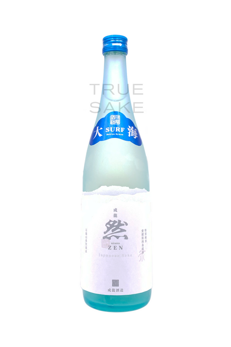 Seiryo Zen Tokubetsu Junmai "Surf"