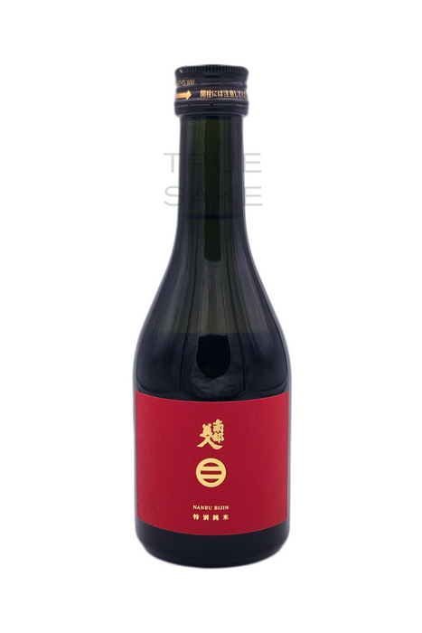 Nanbu Bijin Tokubetsu Junmai "Southern Beauty"