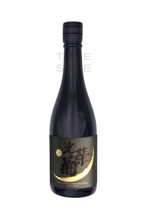 Koueigiku Muroka Nama Genshu "Hello! Omachi" TRUE SAKE EXCLUSIVE