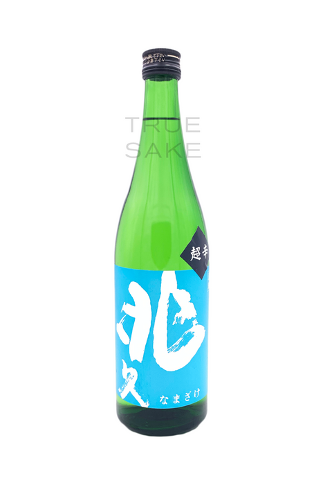Chokyu Extra Dry Junmai Ginjo Nama Genshu