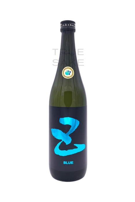 Gokyo Five Junmai Ginjo Nama Kioke Kimoto Zukuri "Blue"
