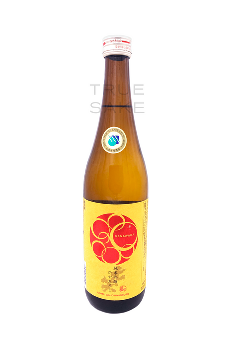Nanawarai Junmai Ginjo Namazume Hiyaoroshi