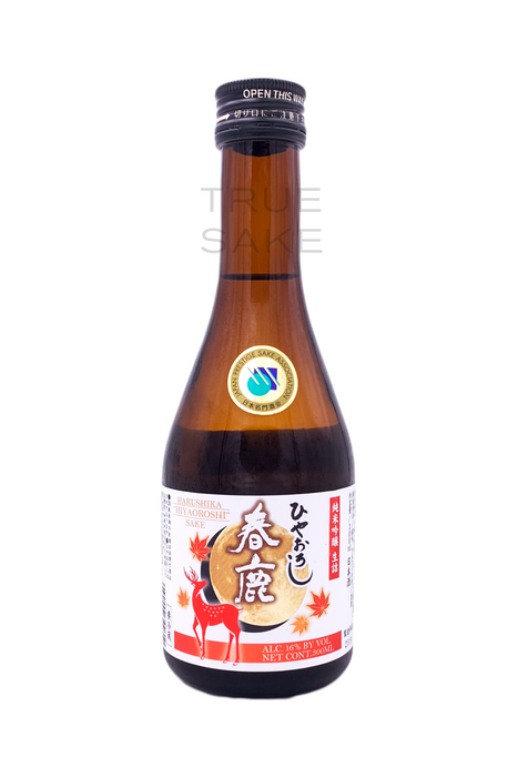 Harushika Junmai Ginjo Hiyaoroshi