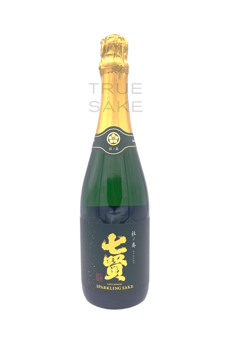 Shichiken Sparkling "Mori no Kanade"
