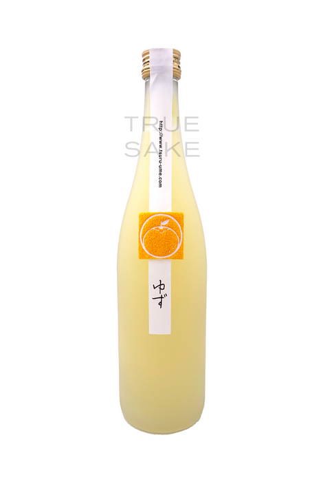 Heiwa Shuzo Tsuru-Ume Yuzushu "Yuzu"