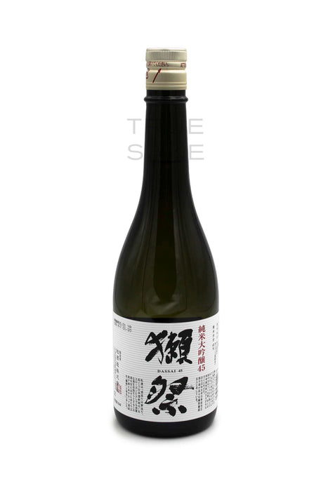 Dassai 45 Junmai Daiginjo "Otter Festival"