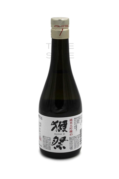 Dassai 45 Junmai Daiginjo "Otter Festival"