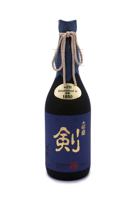 Suehiro Ken Daiginjo "The Sword"